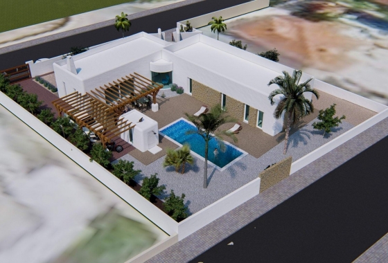 Nieuwbouw Woningen - Villa - Alfas del Pí - Arabí