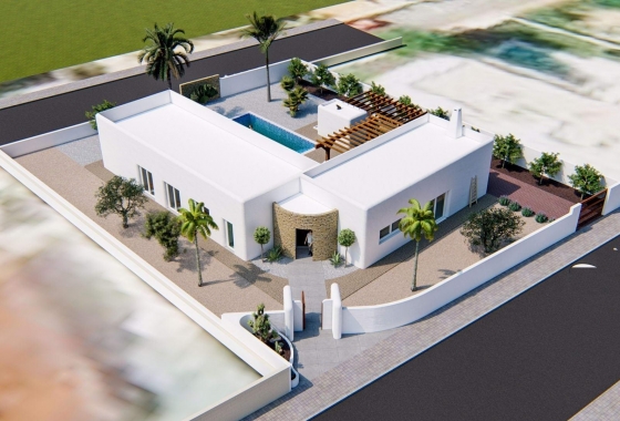 Nieuwbouw Woningen - Villa - Alfas del Pí - Arabí