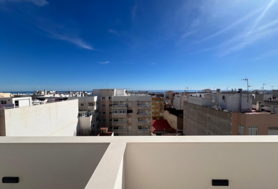 Neue Gebäude - Wohnung - Guardamar del Segura - Centro