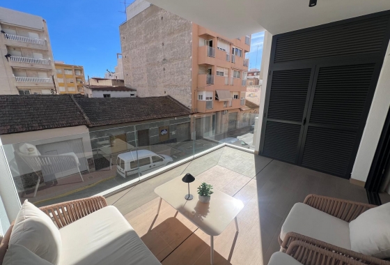 Neue Gebäude - Wohnung - Guardamar del Segura - Centro