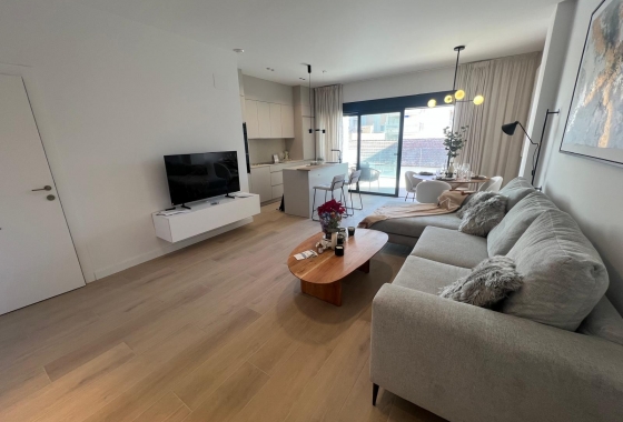 Neue Gebäude - Wohnung - Guardamar del Segura - Centro