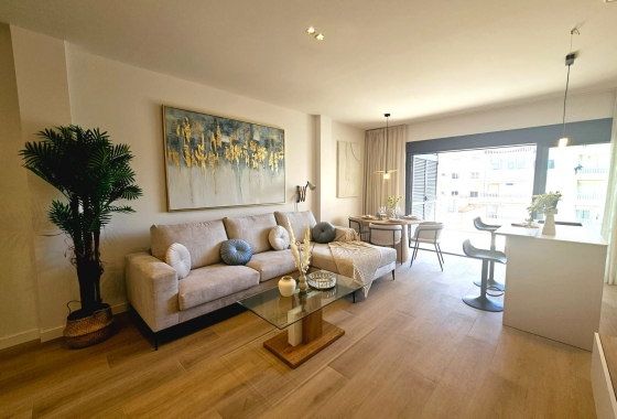 Neue Gebäude - Wohnung - Guardamar del Segura - Centro