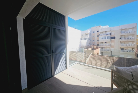 Neue Gebäude - Wohnung - Guardamar del Segura - Centro