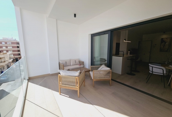 Neue Gebäude - Wohnung - Guardamar del Segura - Centro