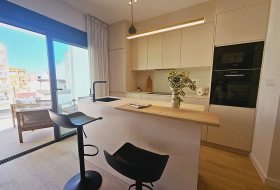 Neue Gebäude - Wohnung - Guardamar del Segura - Centro