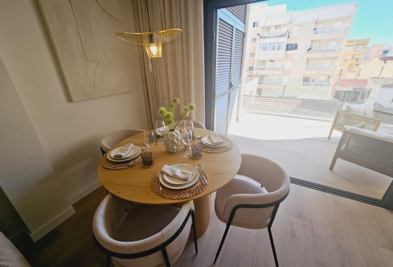 Neue Gebäude - Wohnung - Guardamar del Segura - Centro