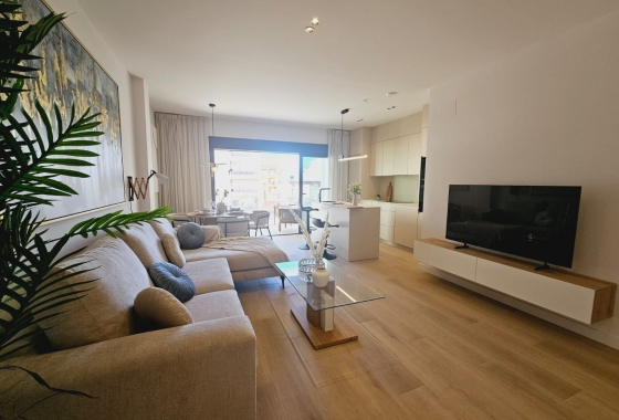 Neue Gebäude - Wohnung - Guardamar del Segura - Centro