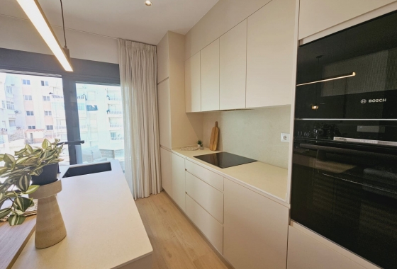 Neue Gebäude - Wohnung - Guardamar del Segura - Centro