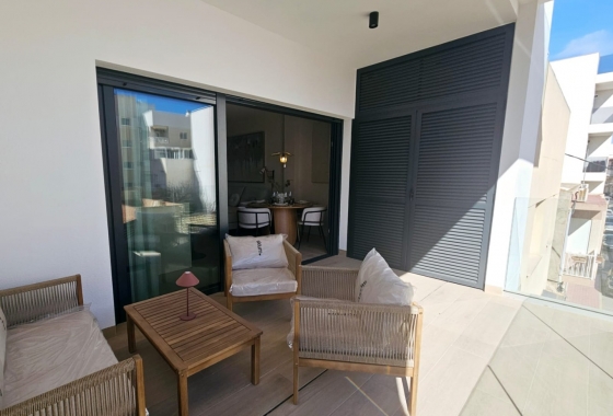 Neue Gebäude - Wohnung - Guardamar del Segura - Centro