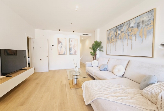 Neue Gebäude - Wohnung - Guardamar del Segura - Centro