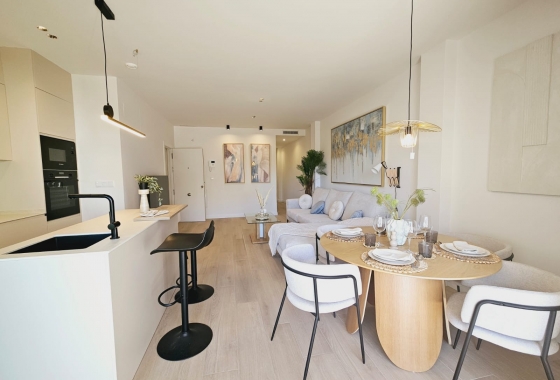 Neue Gebäude - Wohnung - Guardamar del Segura - Centro