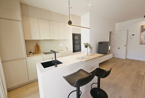 Neue Gebäude - Wohnung - Guardamar del Segura - Centro