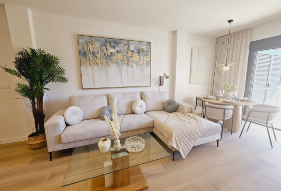 Neue Gebäude - Wohnung - Guardamar del Segura - Centro