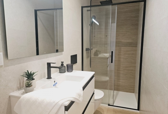 Neue Gebäude - Wohnung - Guardamar del Segura - Centro