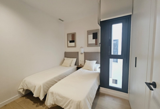 Neue Gebäude - Wohnung - Guardamar del Segura - Centro