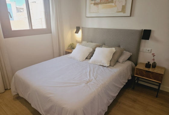 Neue Gebäude - Wohnung - Guardamar del Segura - Centro