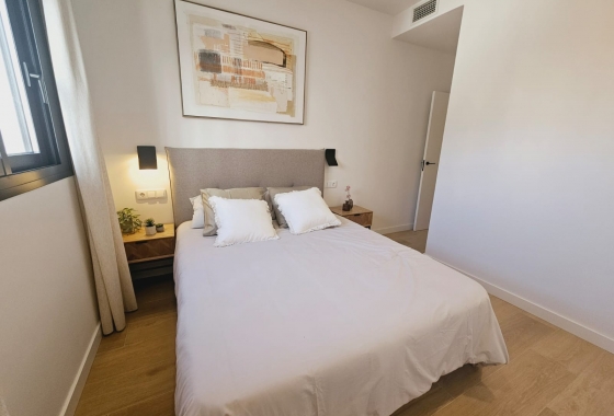 Neue Gebäude - Wohnung - Guardamar del Segura - Centro