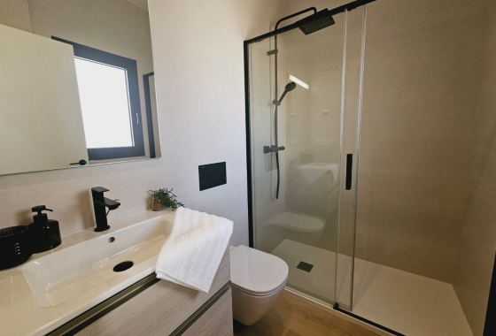 Neue Gebäude - Wohnung - Guardamar del Segura - Centro