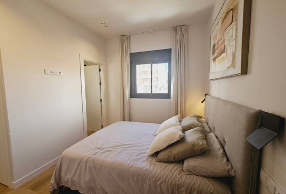 Neue Gebäude - Wohnung - Guardamar del Segura - Centro