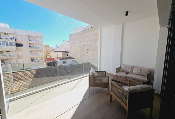 Neue Gebäude - Wohnung - Guardamar del Segura - Centro