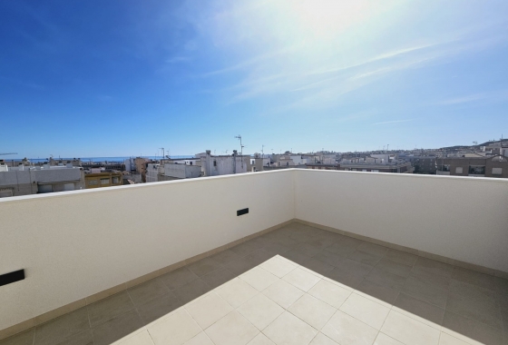 Neue Gebäude - Wohnung - Guardamar del Segura - Centro