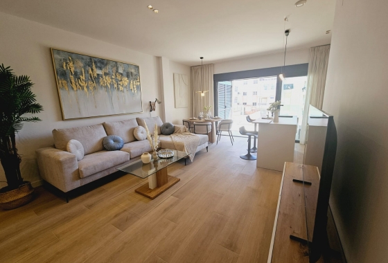 Neue Gebäude - Wohnung - Guardamar del Segura - Centro