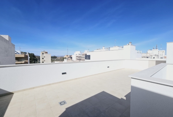 Neue Gebäude - Wohnung - Guardamar del Segura - Centro