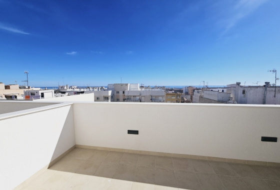 Neue Gebäude - Wohnung - Guardamar del Segura - Centro