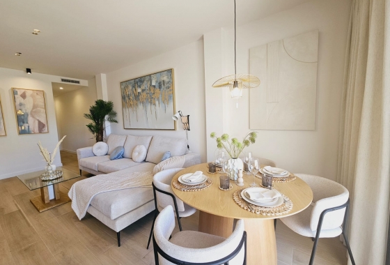 Neue Gebäude - Wohnung - Guardamar del Segura - Centro