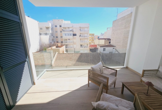 Neue Gebäude - Wohnung - Guardamar del Segura - Centro