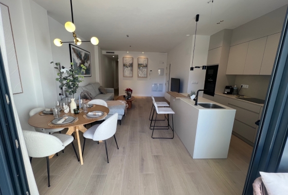 Neue Gebäude - Wohnung - Guardamar del Segura - Centro