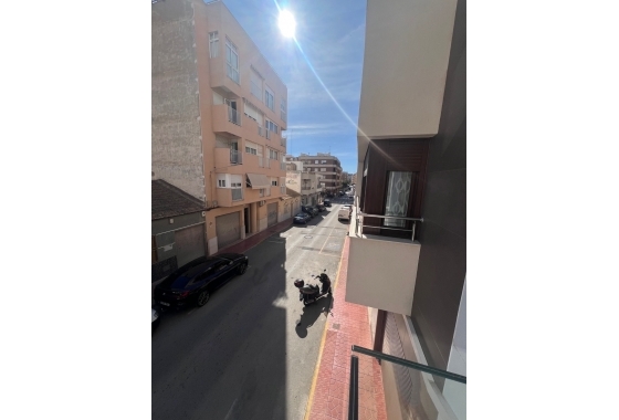 Neue Gebäude - Wohnung - Guardamar del Segura - Centro