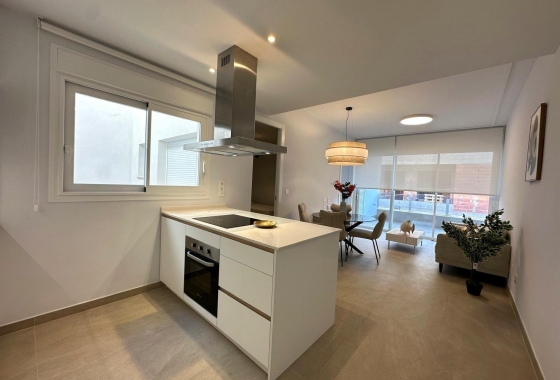 Wiederverkauf - Wohnung - Torrevieja - Playa del Cura