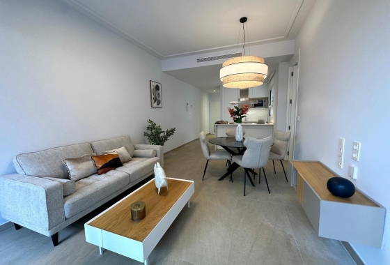 Wiederverkauf - Wohnung - Torrevieja - Playa del Cura