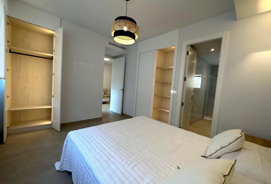 Wiederverkauf - Wohnung - Torrevieja - Playa del Cura