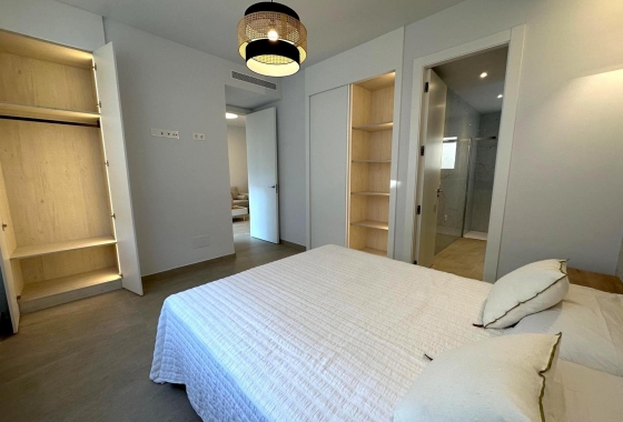 Wiederverkauf - Wohnung - Torrevieja - Playa del Cura