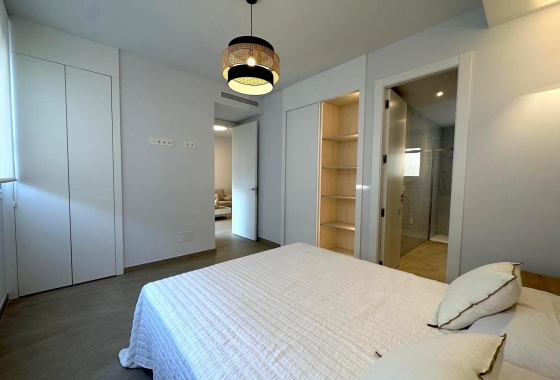 Wiederverkauf - Wohnung - Torrevieja - Playa del Cura