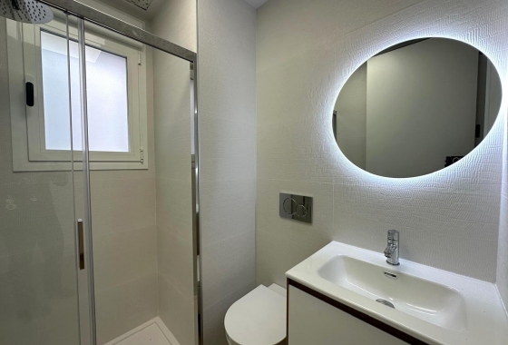 Wiederverkauf - Wohnung - Torrevieja - Playa del Cura