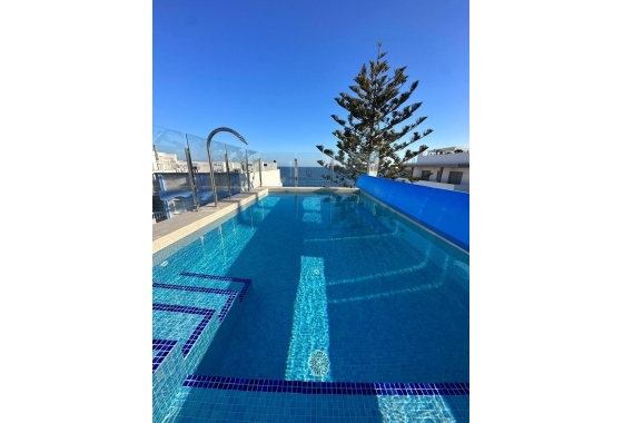 Wiederverkauf - Wohnung - Torrevieja - Playa del Cura