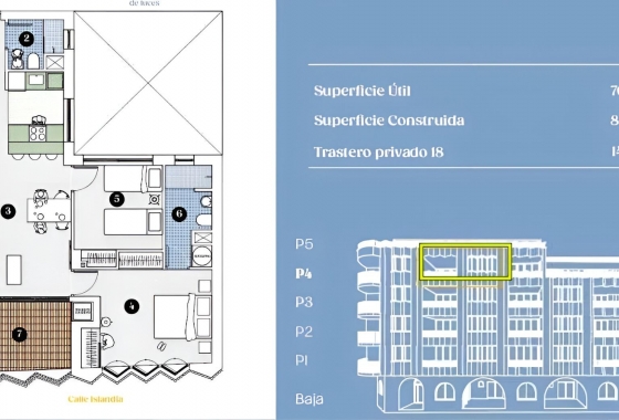 Wiederverkauf - Wohnung - Torrevieja - Playa del Cura