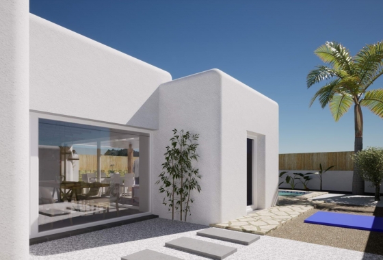 Nieuwbouw Woningen - Villa - Alfas del Pí - Arabí