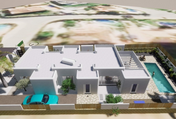 Nieuwbouw Woningen - Villa - Alfas del Pí - Arabí