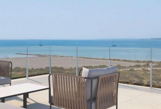 Nieuwbouw Woningen - Penthouse - Santa Pola - Tamarit