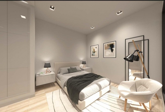 Nieuwbouw Woningen - Herenhuis - Dolores - Sector 2