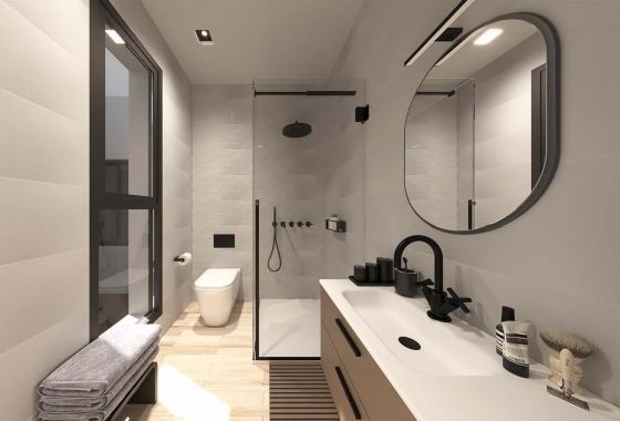 Nieuwbouw Woningen - Herenhuis - Dolores - Sector 2