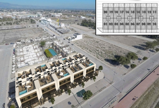 Neue Gebäude - Stadthaus - Dolores - Sector 2