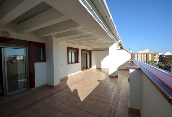 Wiederverkauf - Penthouse - Guardamar del Segura - Costa Blanca