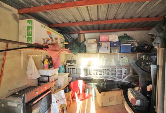 Wiederverkauf - Finca - Almoradí - Comunidad Valenciana