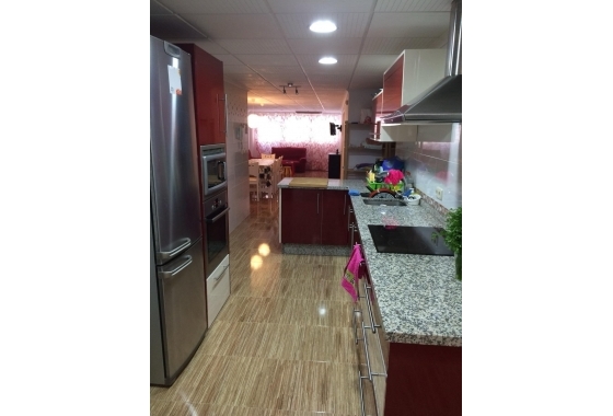 Wiederverkauf - Wohnung - Torrevieja - Playa del Cura