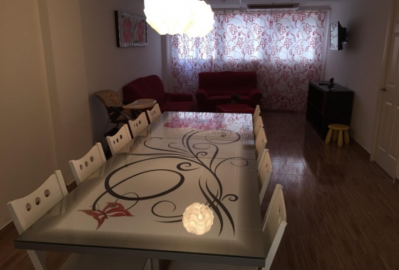 Wiederverkauf - Wohnung - Torrevieja - Playa del Cura